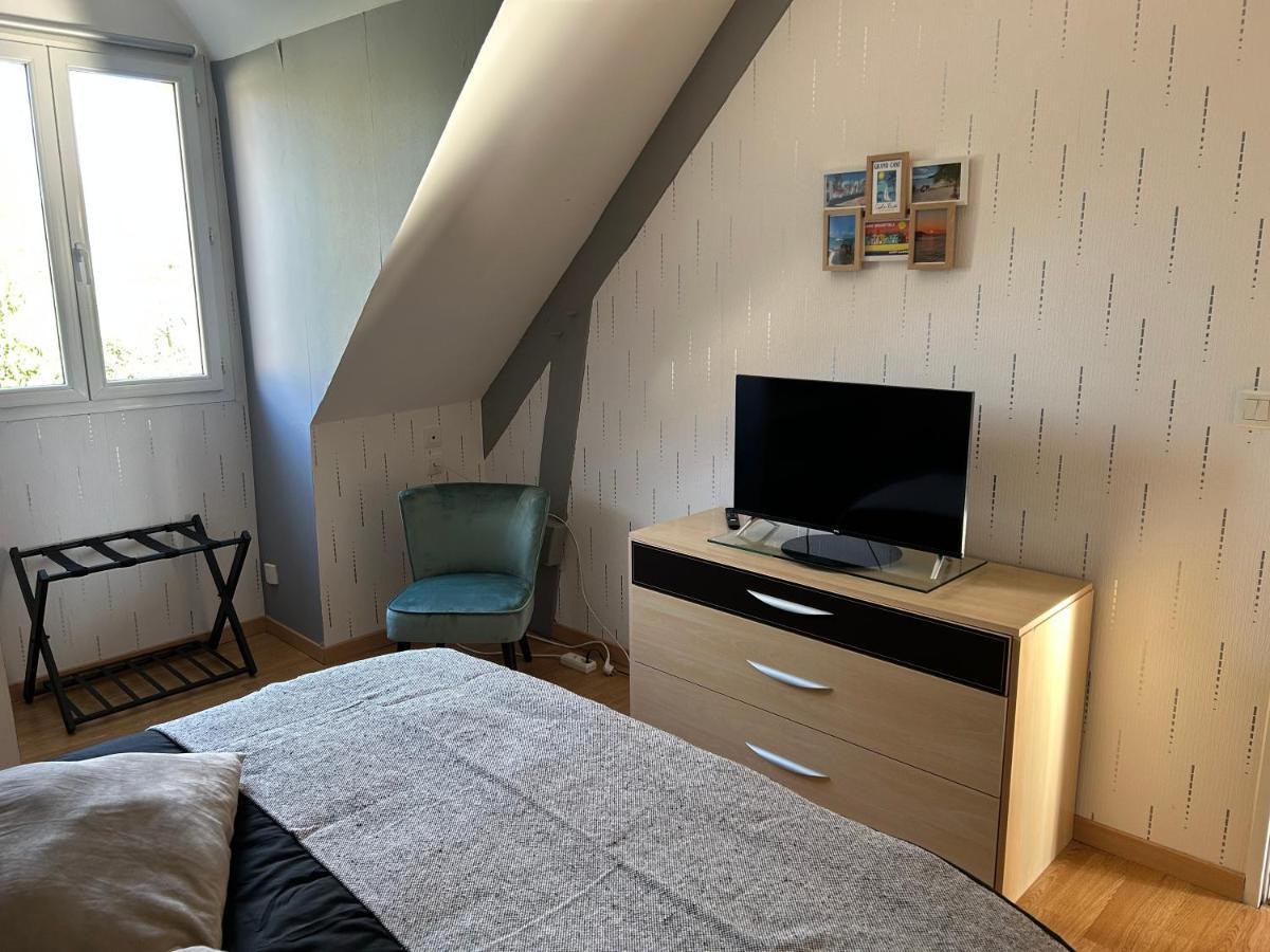 Maison Karmanor Monthoiron 外观 照片
