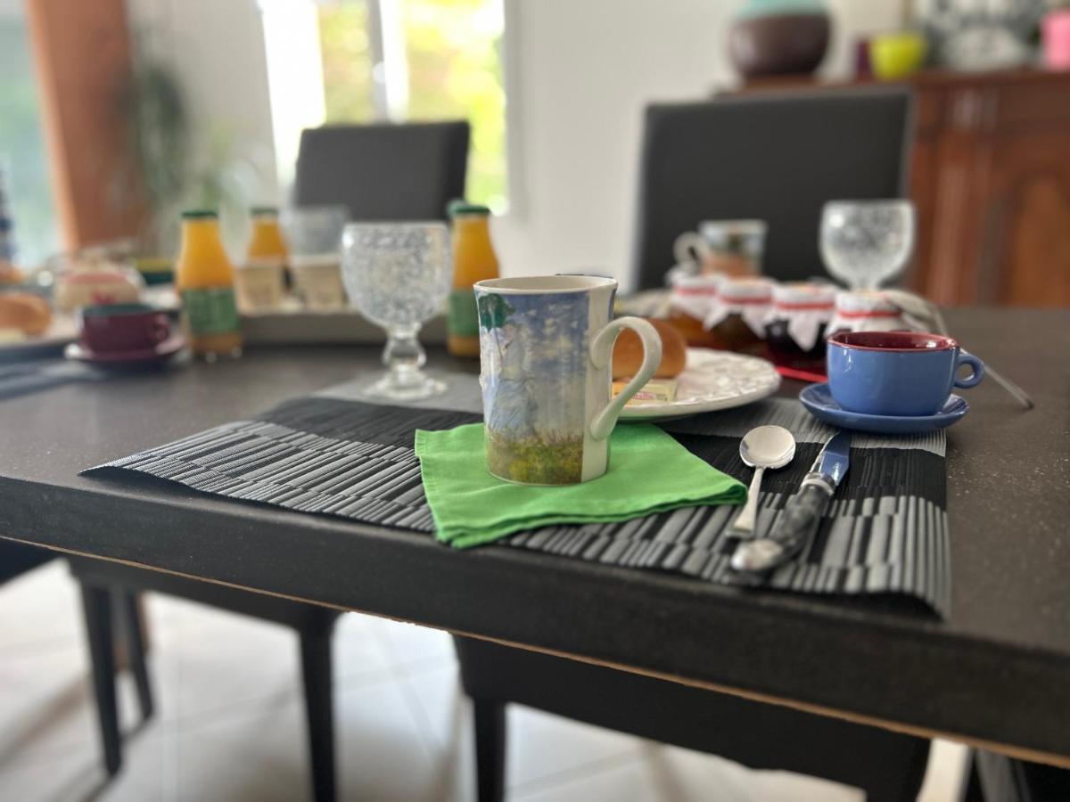 Maison Karmanor Monthoiron 外观 照片