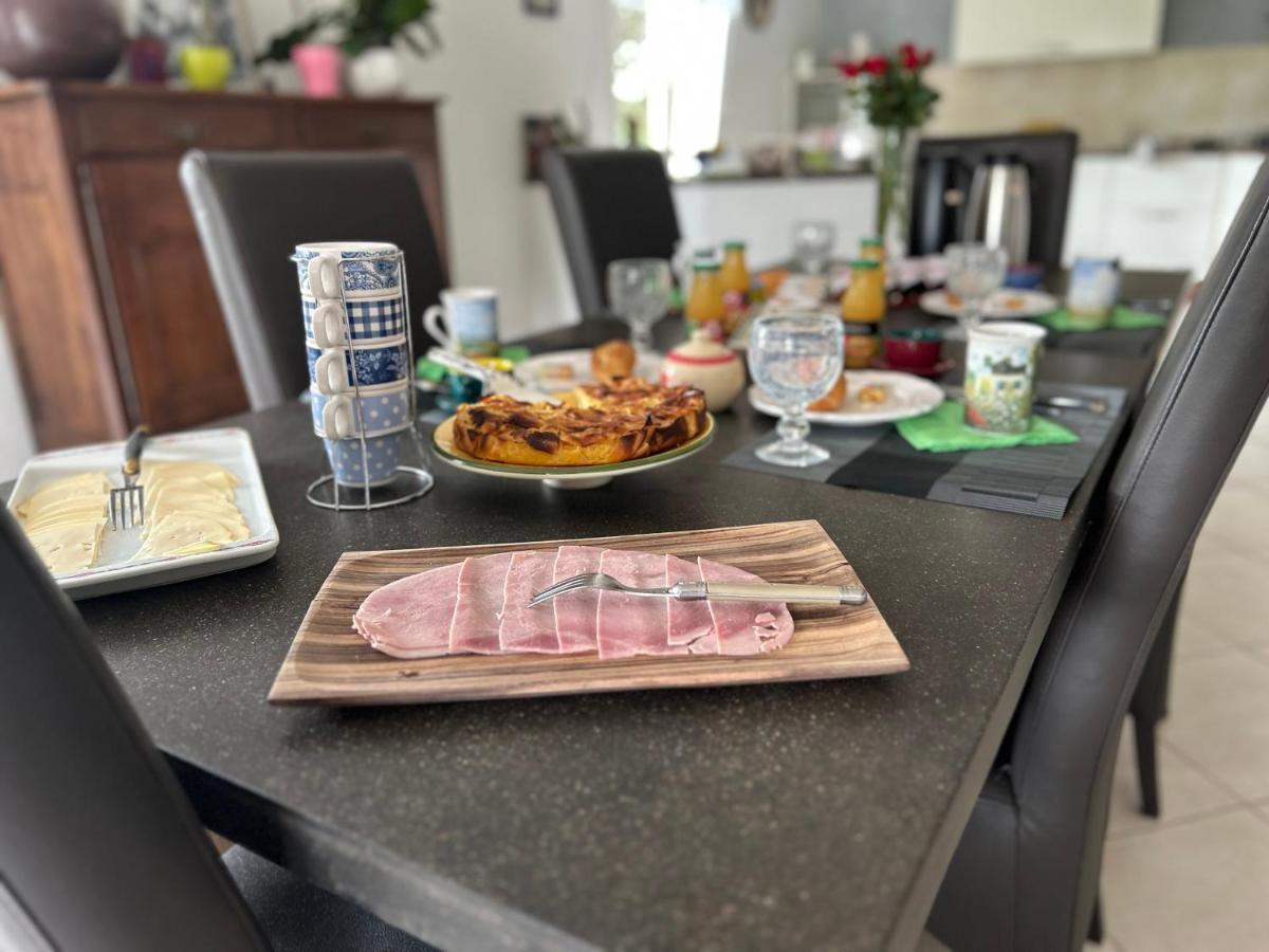 Maison Karmanor Monthoiron 外观 照片