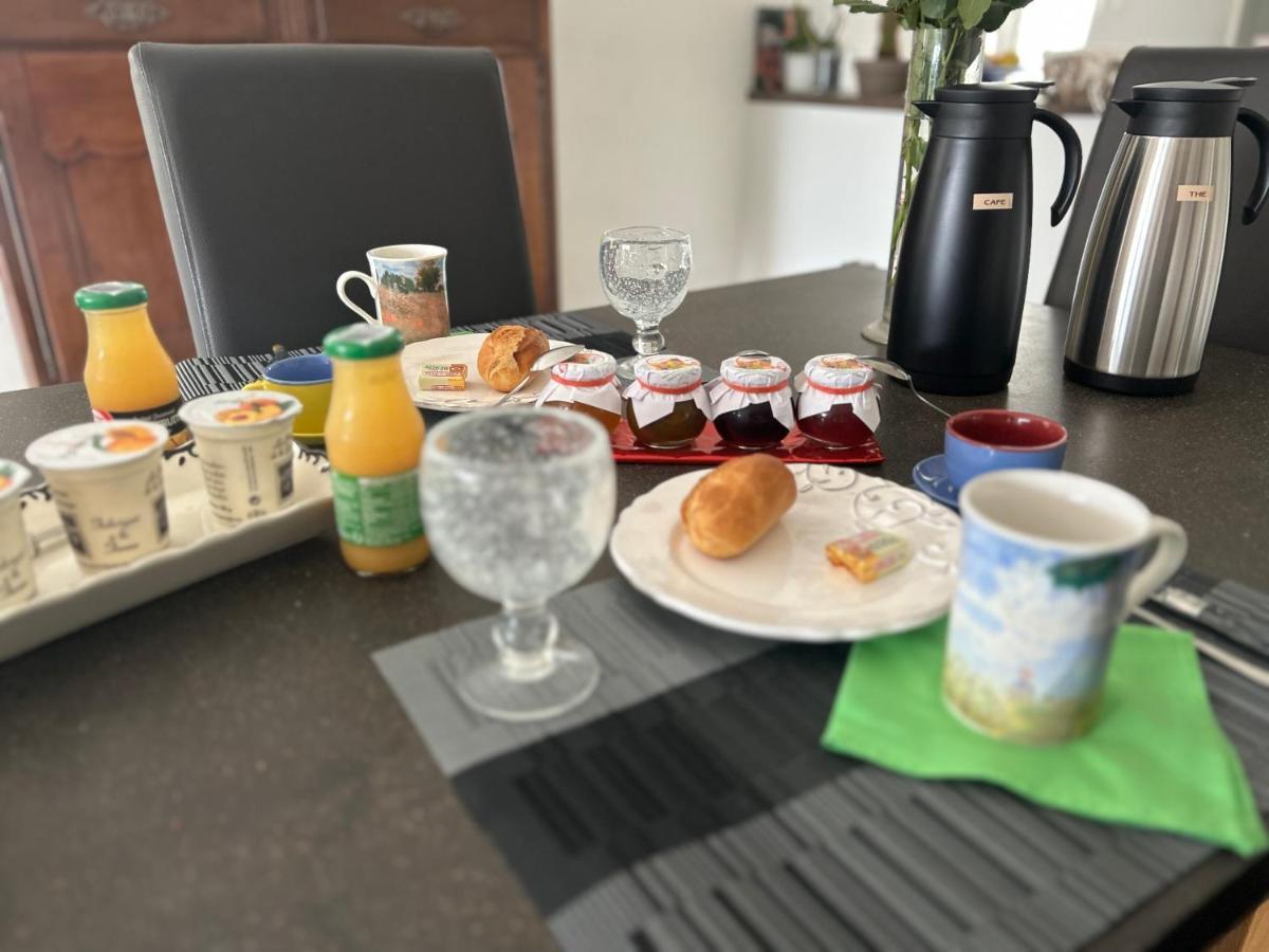 Maison Karmanor Monthoiron 外观 照片