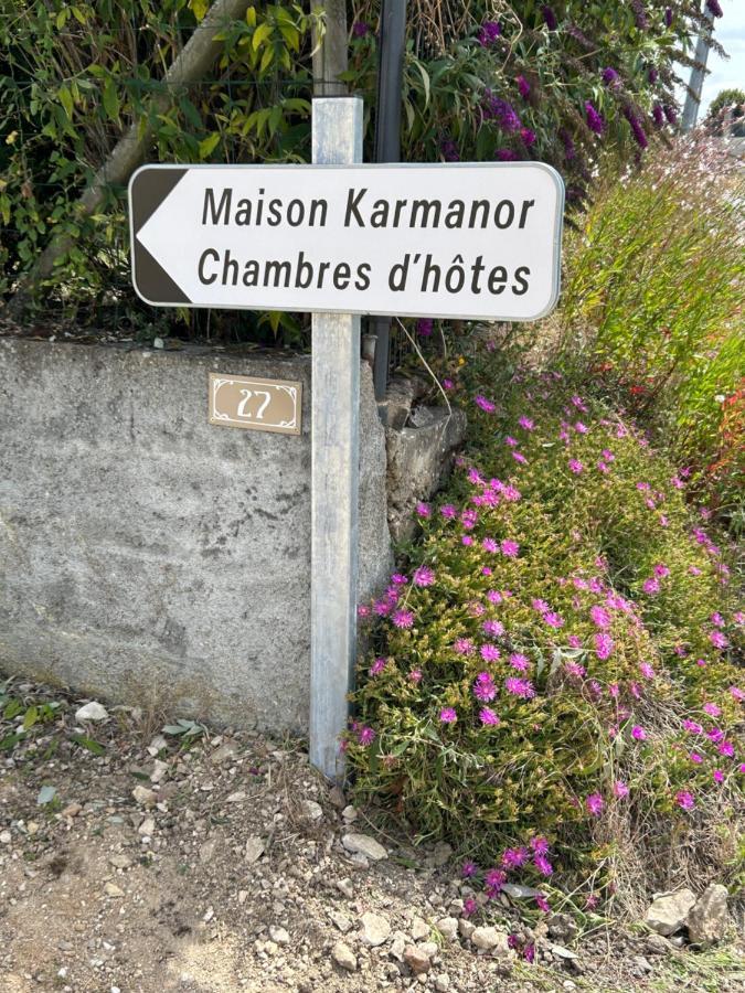 Maison Karmanor Monthoiron 外观 照片