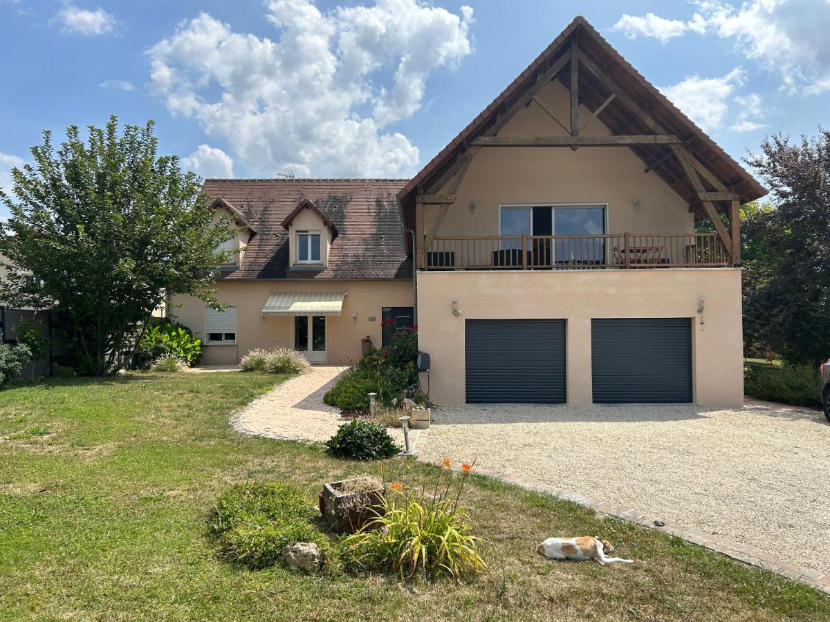 Maison Karmanor Monthoiron 外观 照片